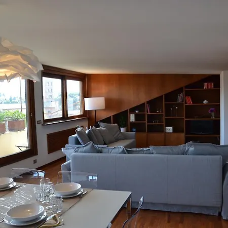 Penthouse Cardello Colosseum Roma Exterior foto