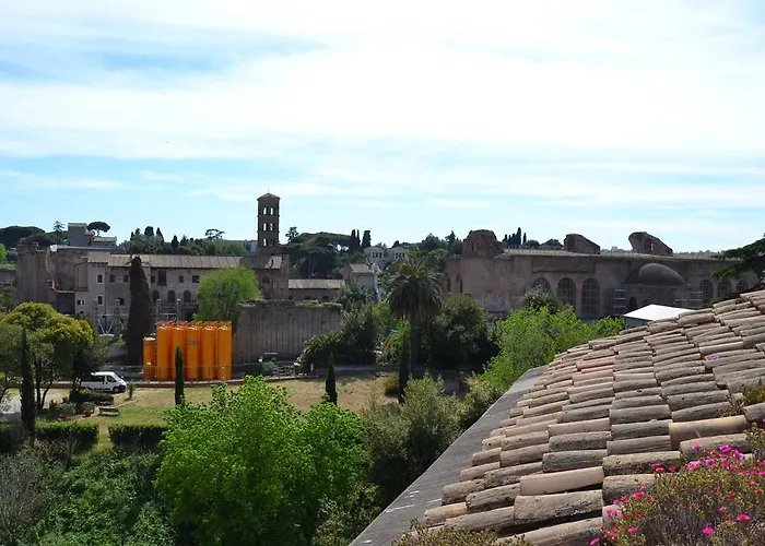 Penthouse Cardello Colosseum